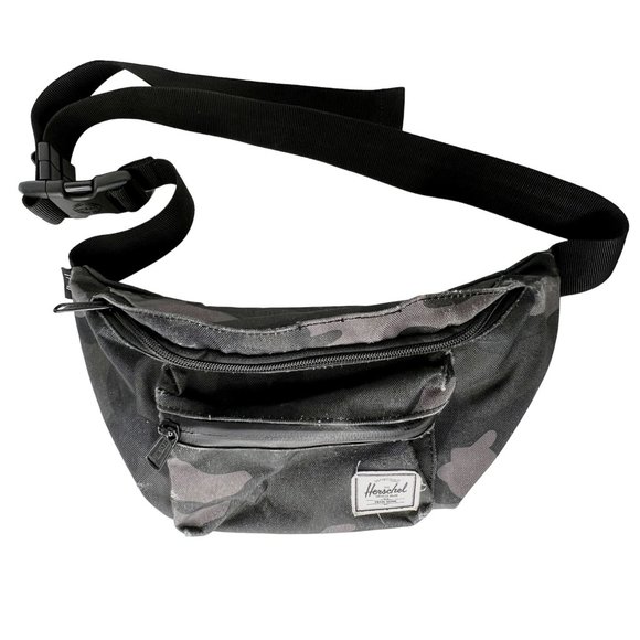 Herschel Supply Company Bags Herschel Fanny Pack Camo Seventeen Hip